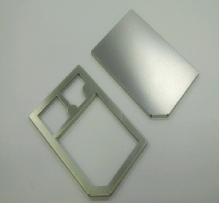 EMI tin plated metal  shielding cover